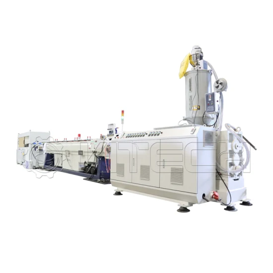 PP PE ABS PVC Single/Double Screw Plastic Extruder for Pipe Sheet Plastic Pipe Making Machines Plastic Extruder Line