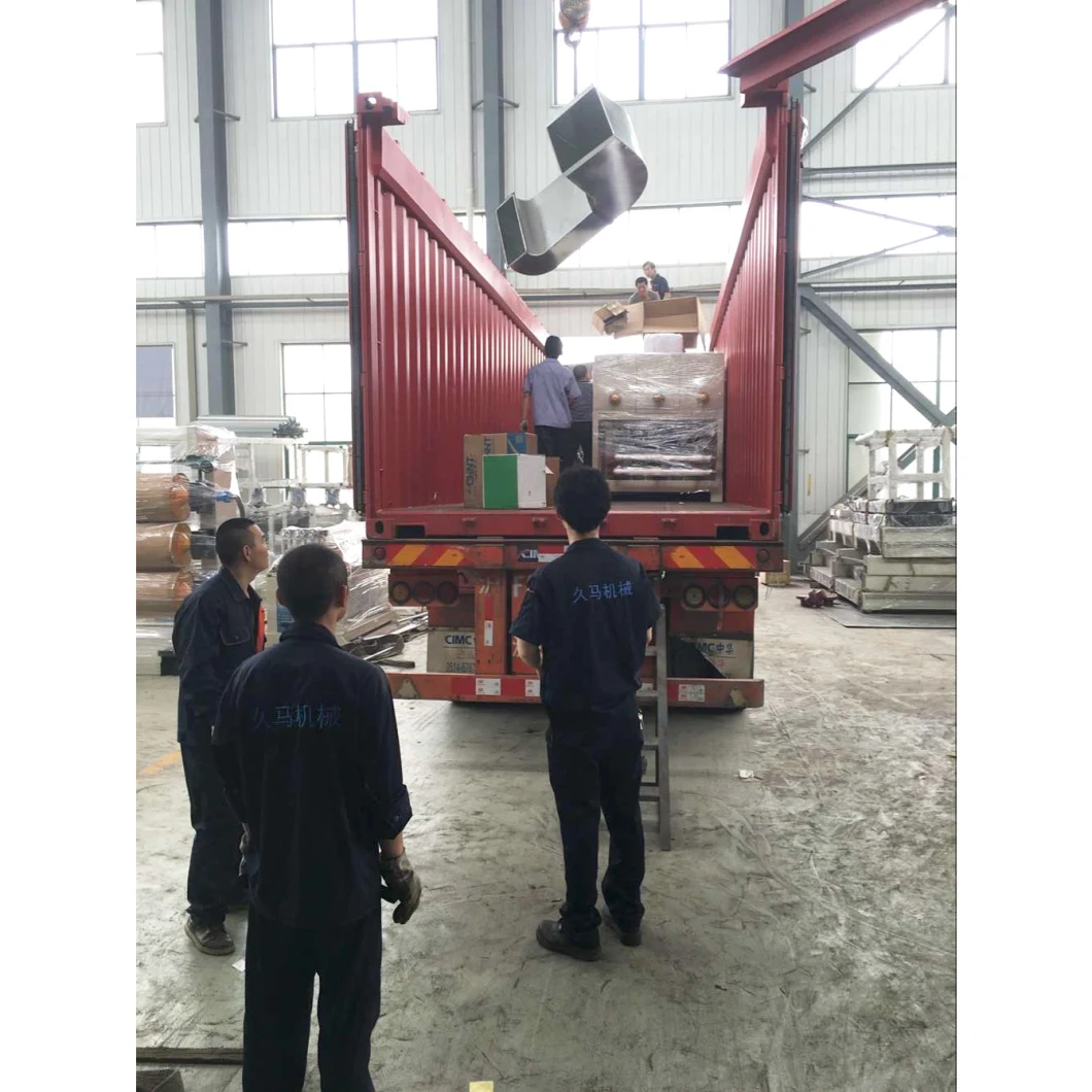 Single Screw Extruding/Extruder Machine