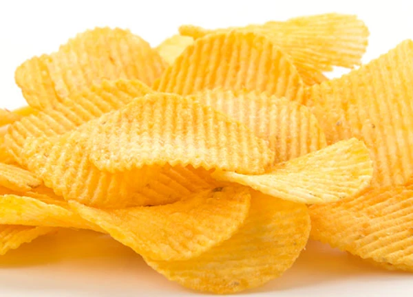 Conveyor Deep Fryer Machine Chips Continuous Fryer