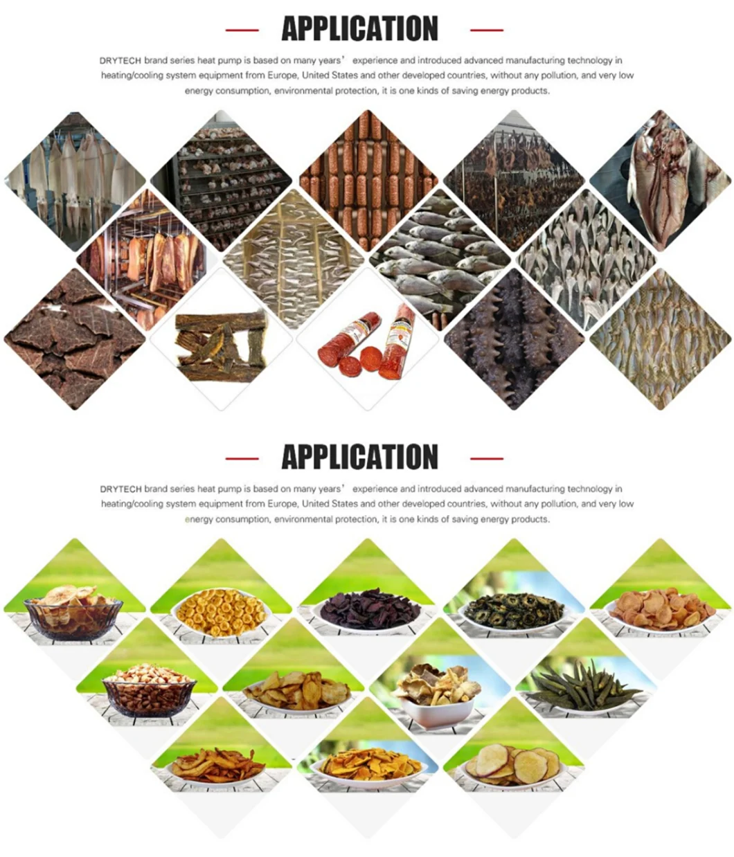 Good Performance Fruit Vegetable Agriculture Food Tea Leaf Vermicelli Wood Yam Beef Jerky Cherry Hot Pepper Jack Fruit Mango Drying Machine Fish Dryer Machine