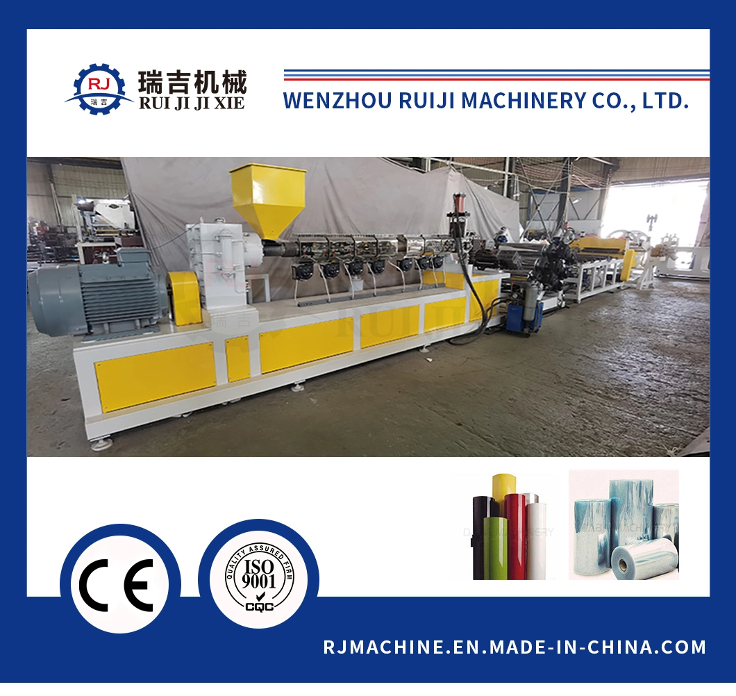 China Factory OEM Hot Sale Single Screw Plastic Extruder/Sj25/45/65/50/70/80/100/PA/PE/PP/PA/EVA