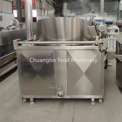 Fast Food Store Peanut Frying Machine