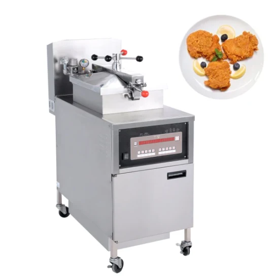 Continuous Banana Plantain Potato Chips Falafel Fryer Frying Machine