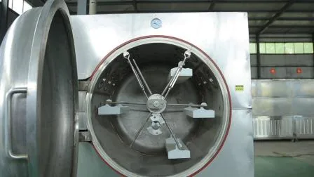 Laboratory High Quality Batch Type Microwave Vacuum Dryer